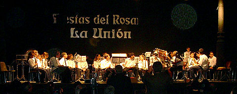 Banda Infantil en Sant Cecilia 2006